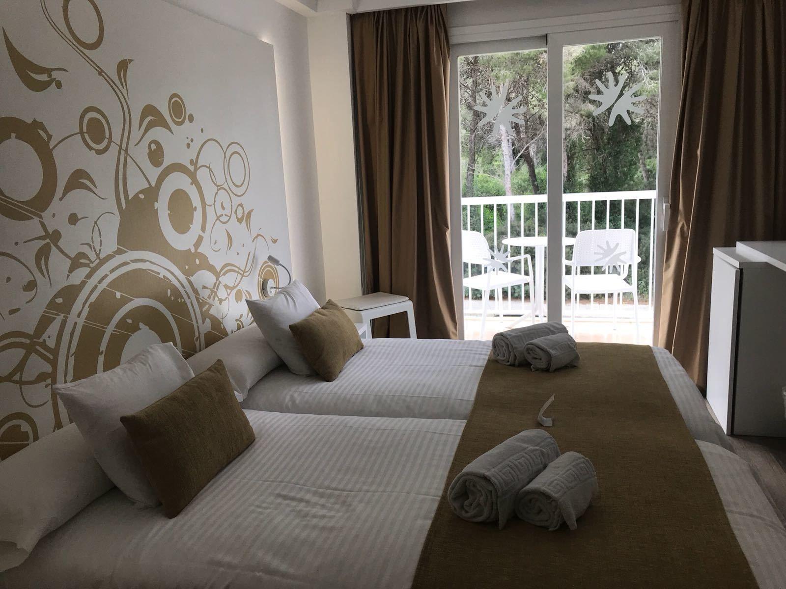 Bq Cala Ratjada (Adults Only) Hotel Luaran gambar