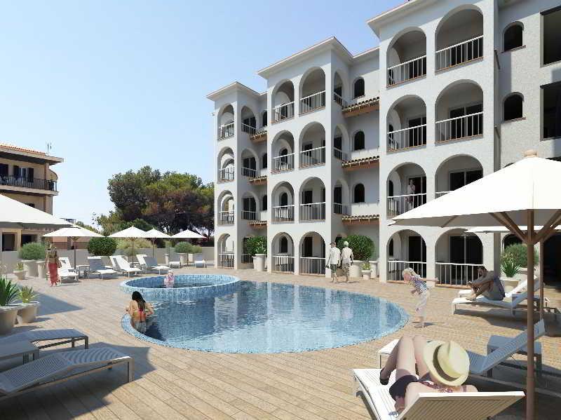 Bq Cala Ratjada (Adults Only) Hotel Luaran gambar