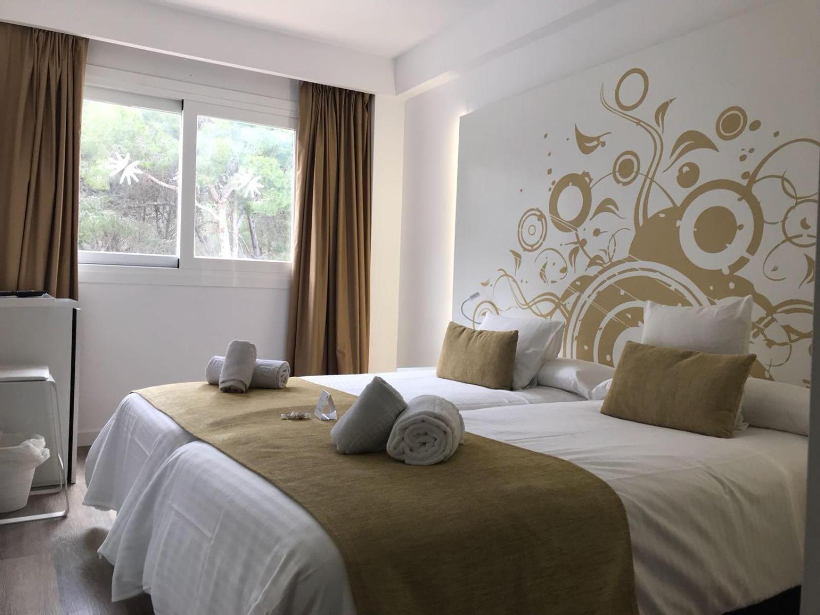 Bq Cala Ratjada (Adults Only) Hotel Luaran gambar