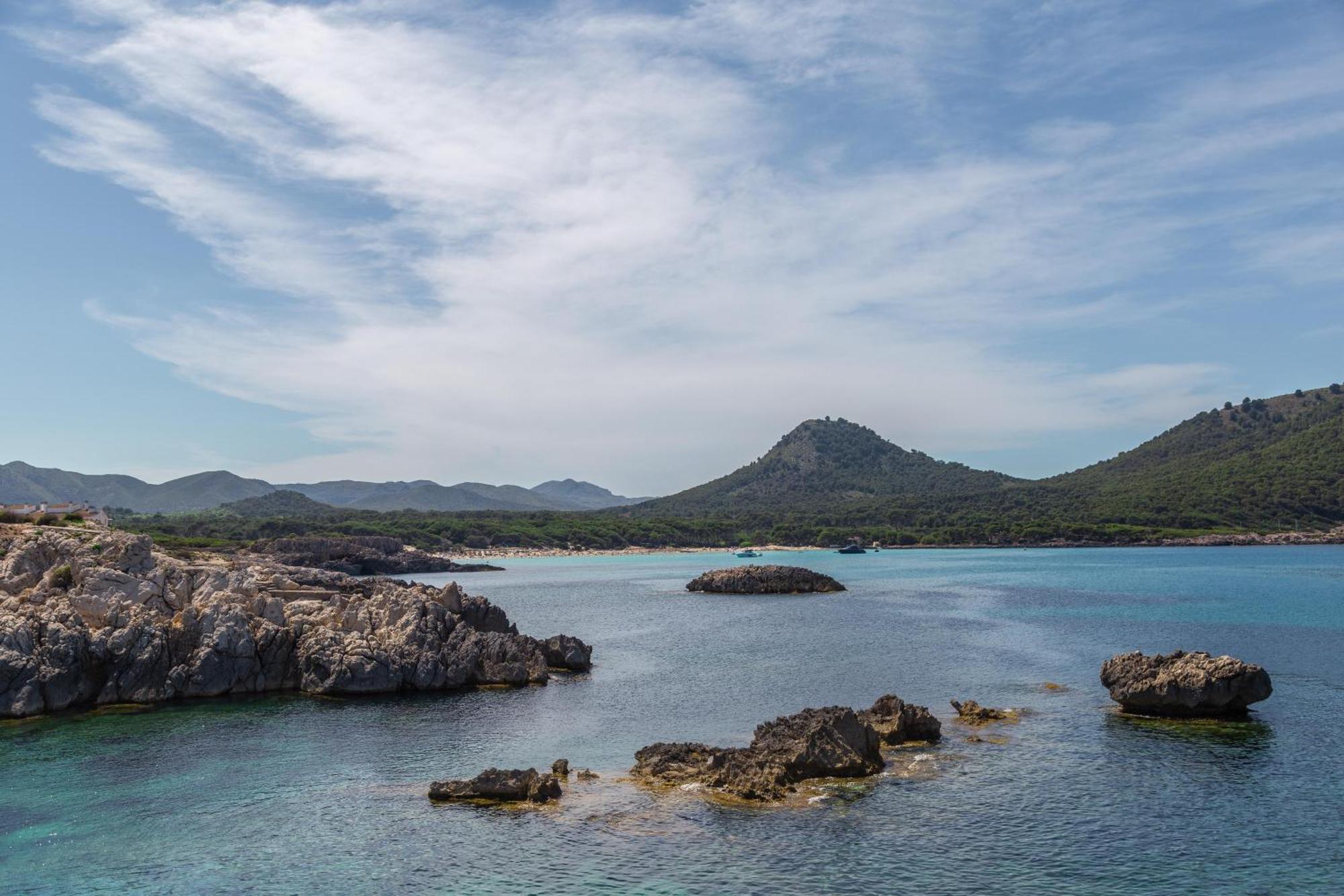 Bq Cala Ratjada (Adults Only) Hotel Luaran gambar