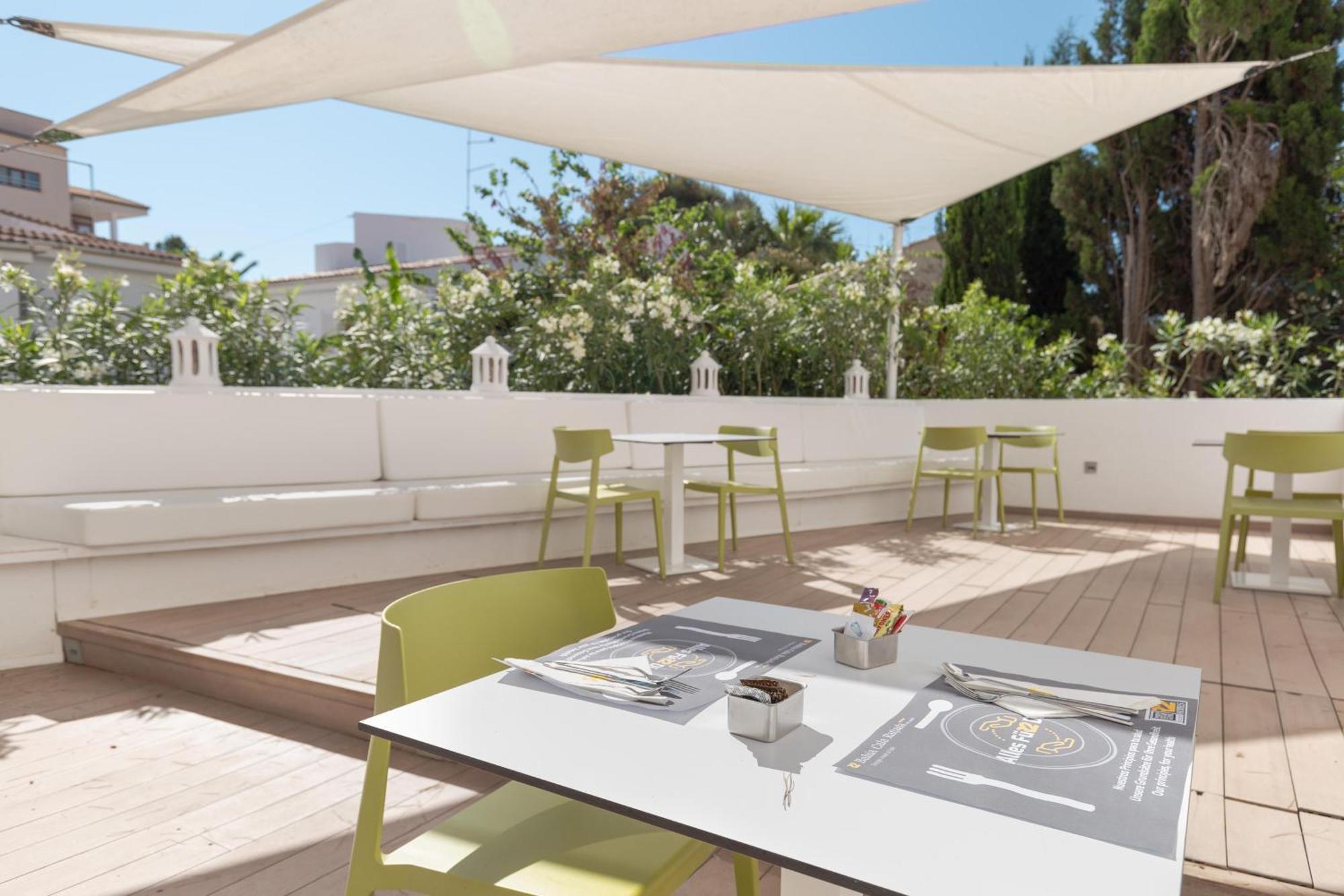 Bq Cala Ratjada (Adults Only) Hotel Luaran gambar