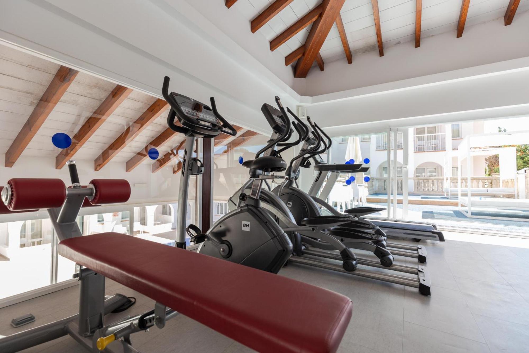 Bq Cala Ratjada (Adults Only) Hotel Luaran gambar