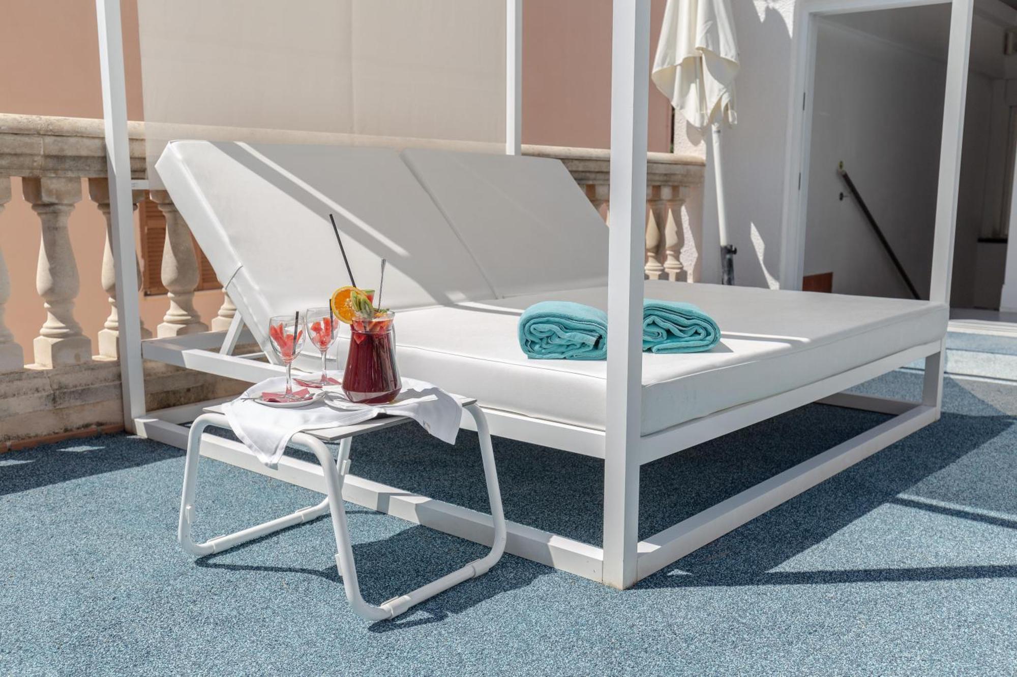 Bq Cala Ratjada (Adults Only) Hotel Luaran gambar