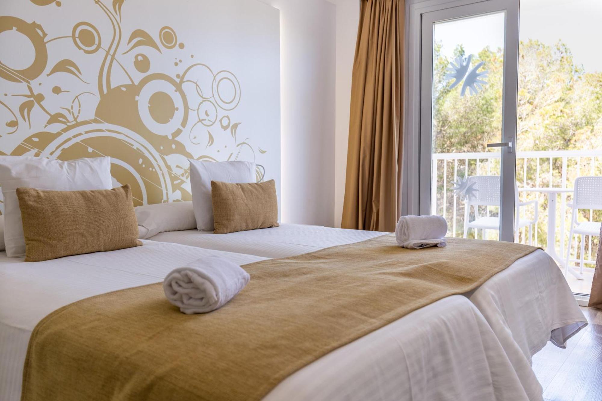 Bq Cala Ratjada (Adults Only) Hotel Luaran gambar