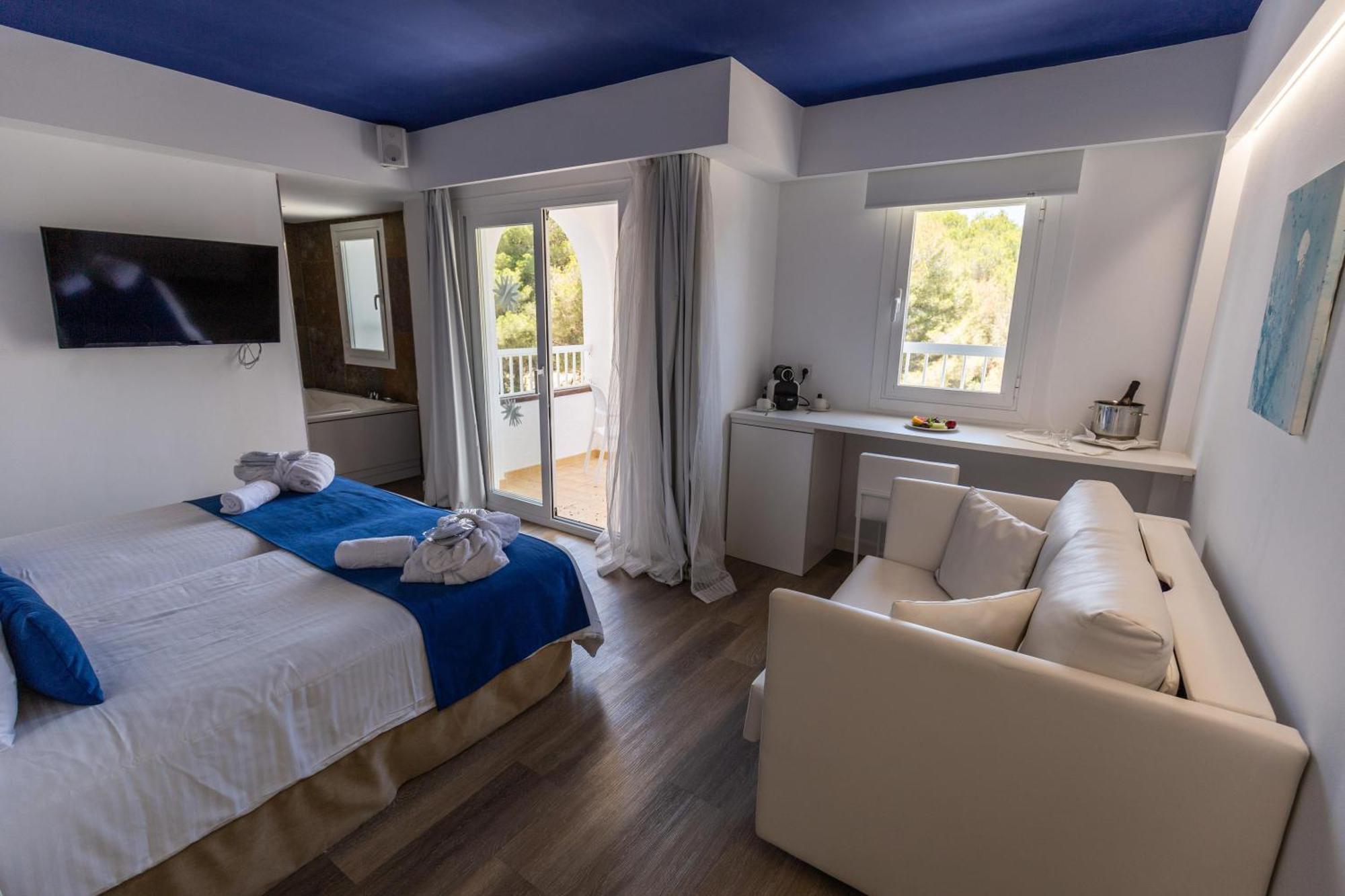 Bq Cala Ratjada (Adults Only) Hotel Luaran gambar