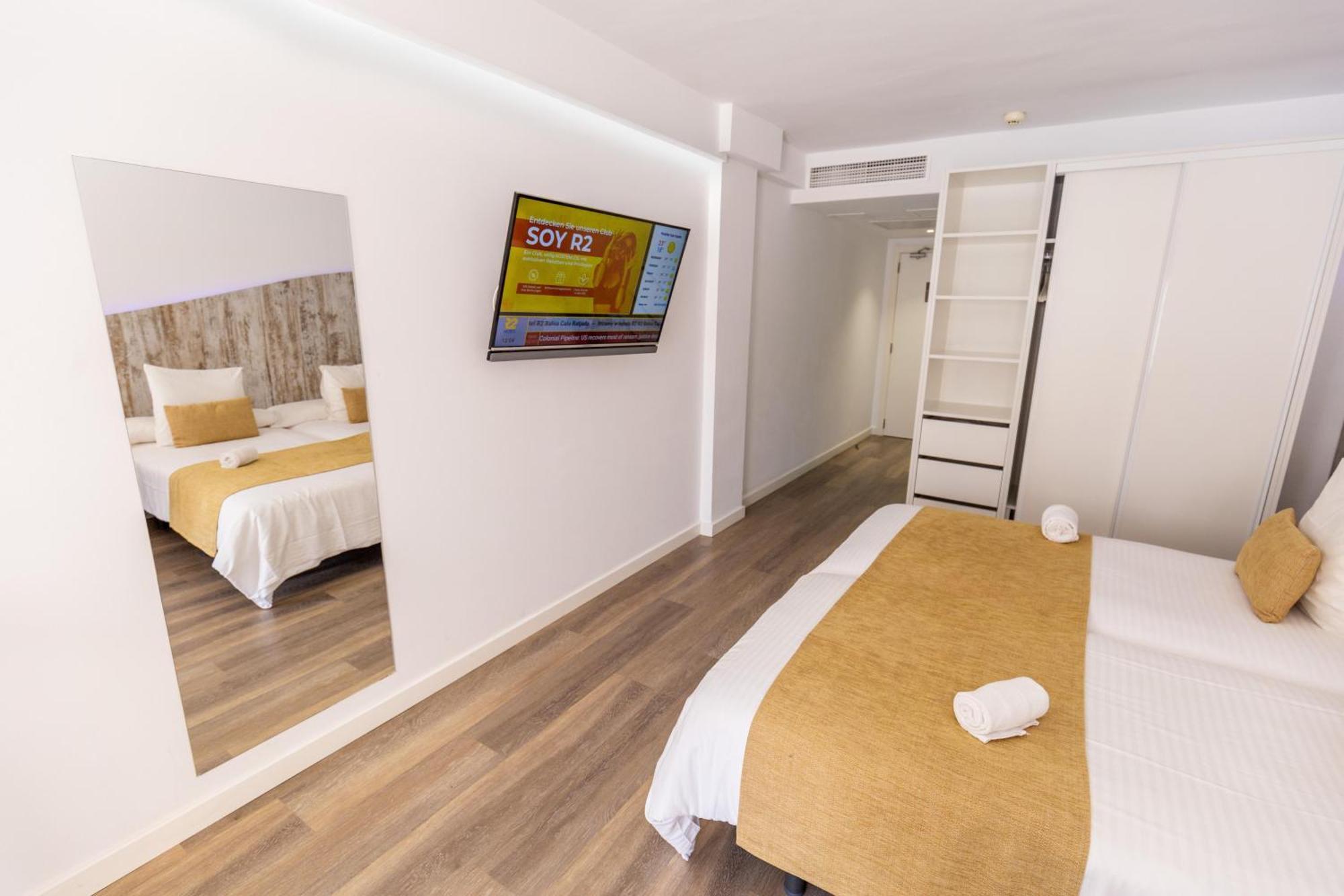 Bq Cala Ratjada (Adults Only) Hotel Luaran gambar