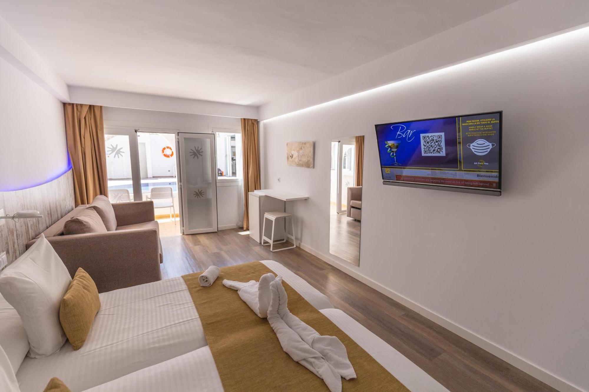 Bq Cala Ratjada (Adults Only) Hotel Luaran gambar