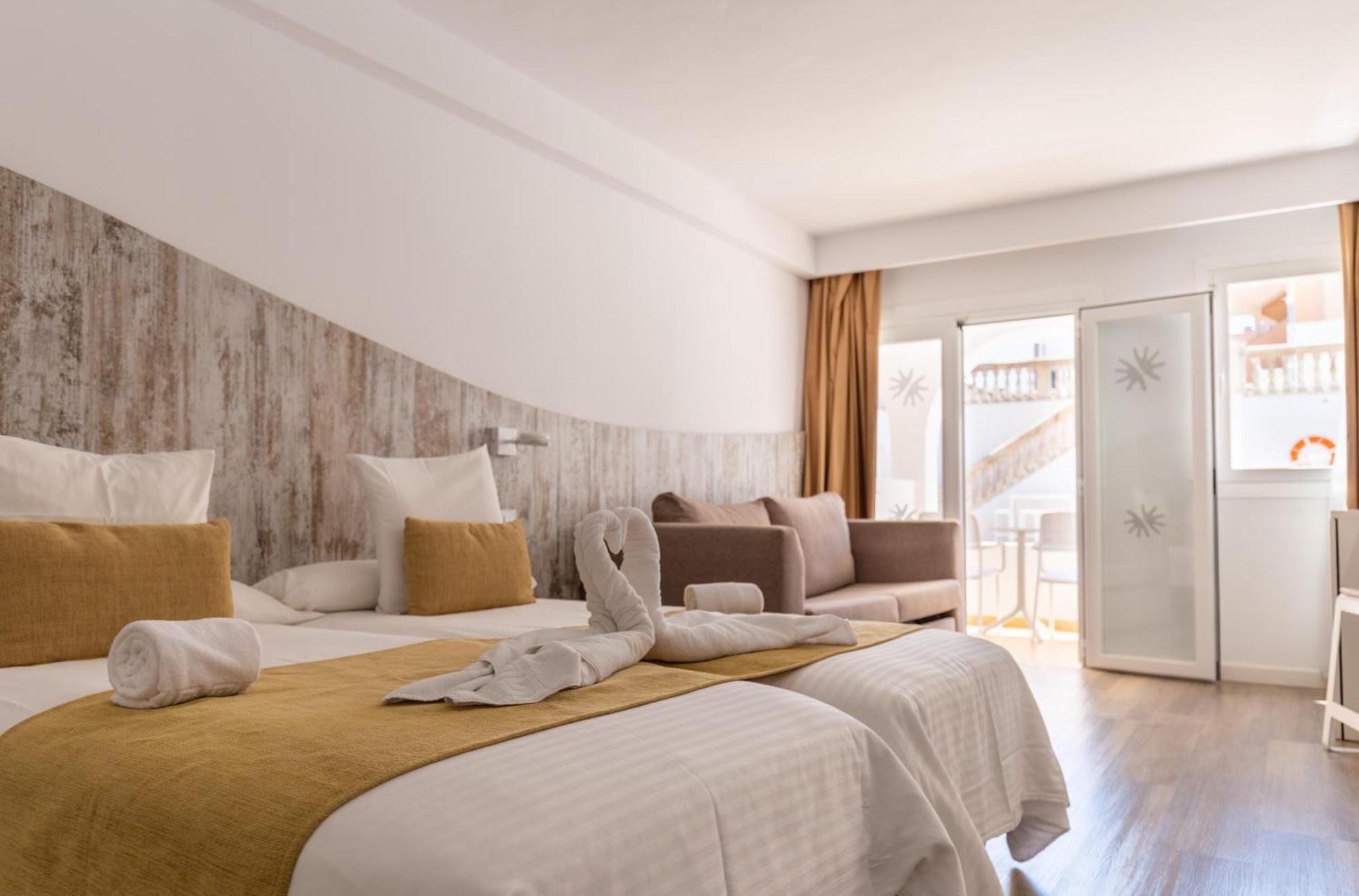 Bq Cala Ratjada (Adults Only) Hotel Luaran gambar