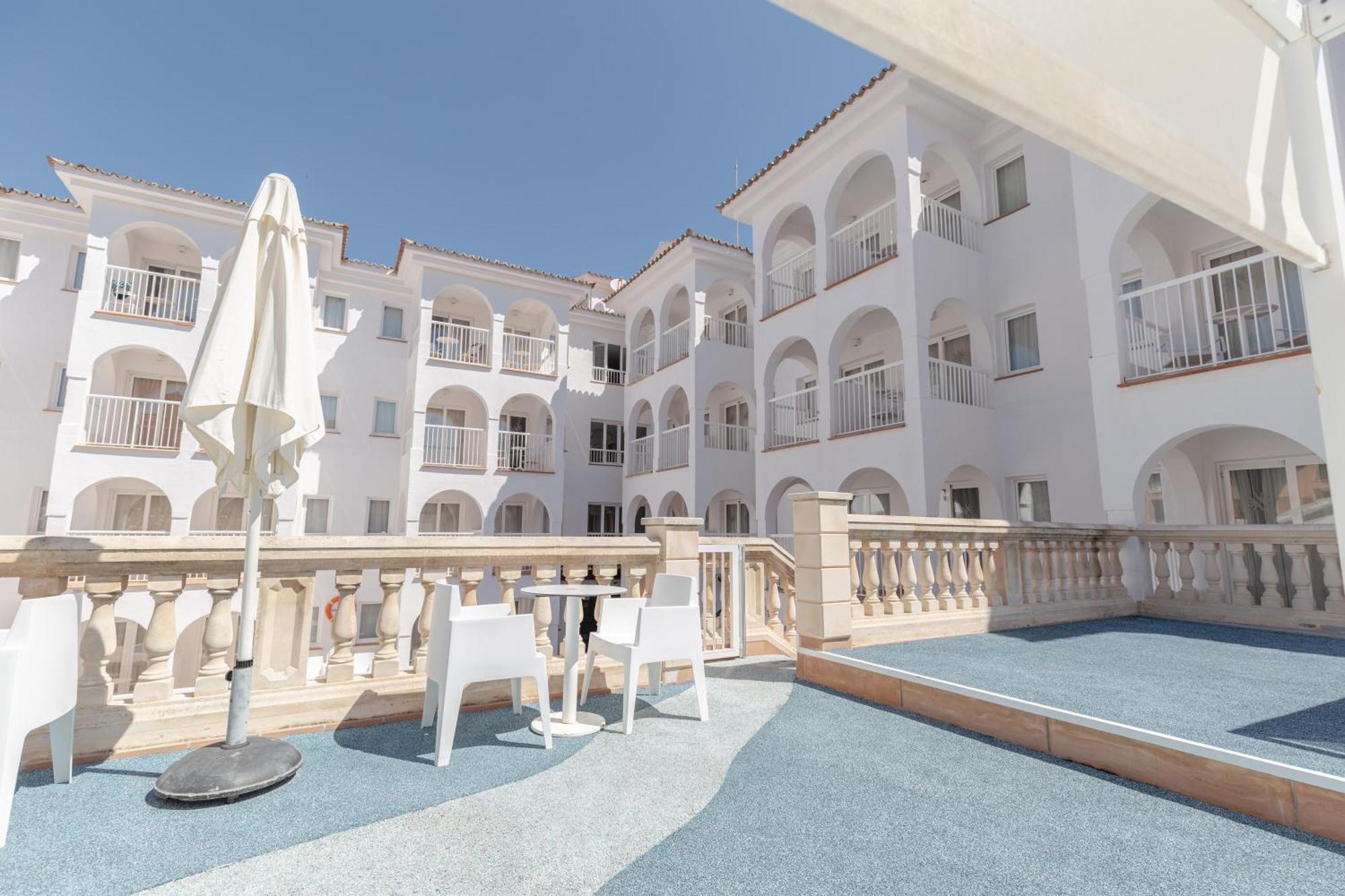 Bq Cala Ratjada (Adults Only) Hotel Luaran gambar