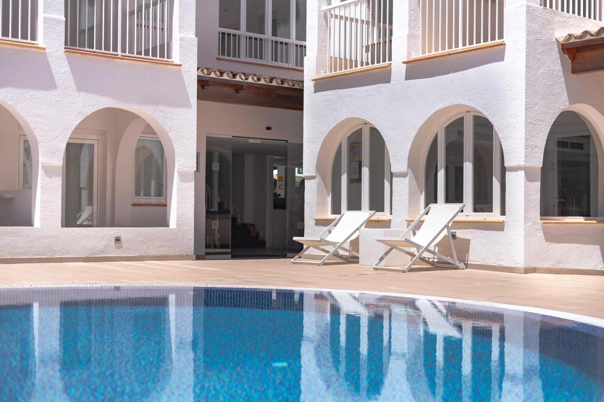 Bq Cala Ratjada (Adults Only) Hotel Luaran gambar