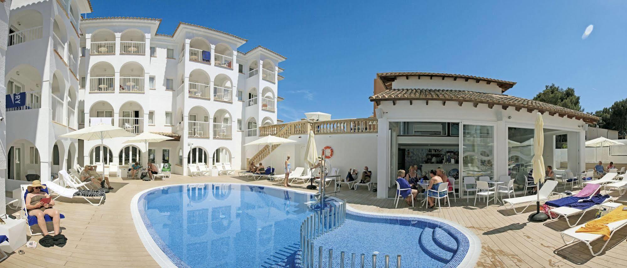 Bq Cala Ratjada (Adults Only) Hotel Luaran gambar