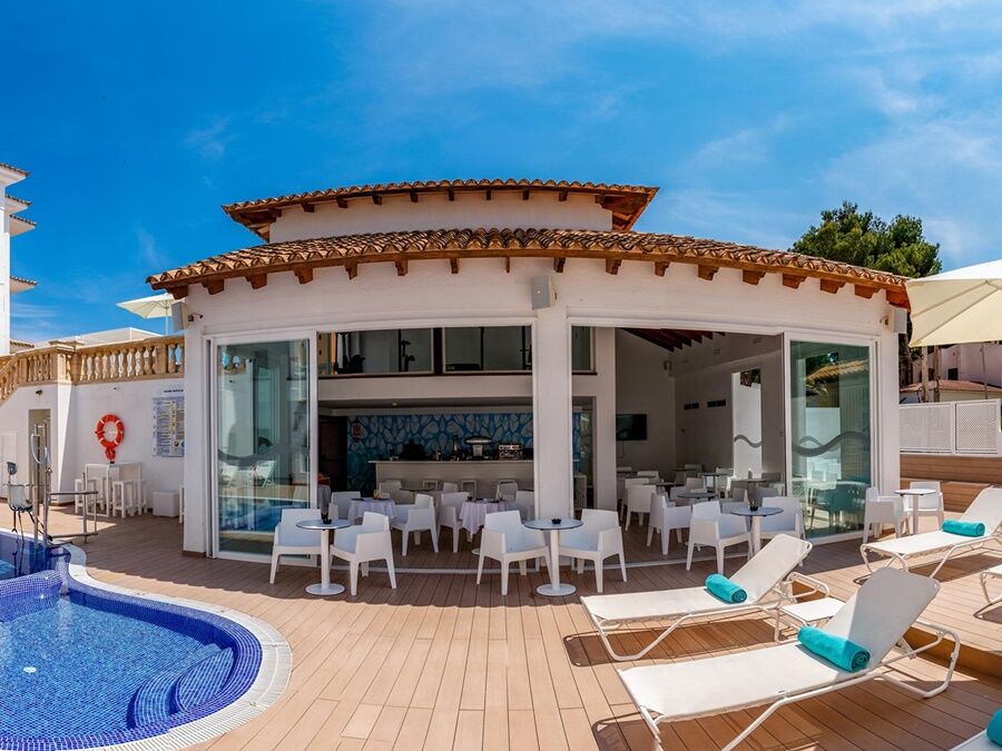 Bq Cala Ratjada (Adults Only) Hotel Luaran gambar