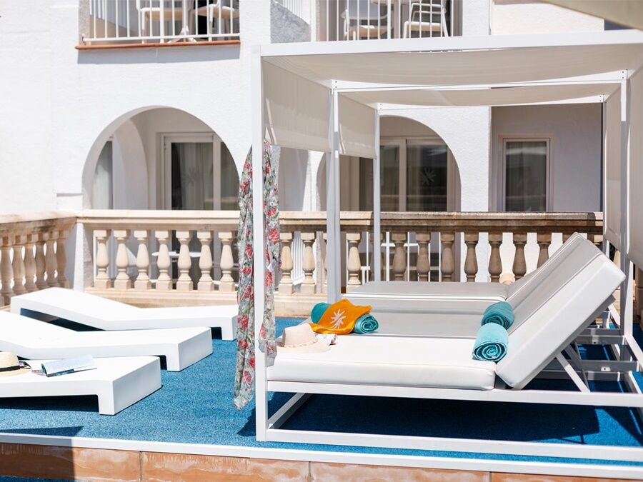 Bq Cala Ratjada (Adults Only) Hotel Luaran gambar